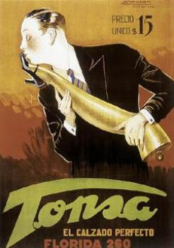 Tonsa. L. Mauzan.