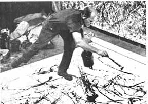 JACKSON POLLOCK