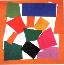 Recortables de Henry Matisse