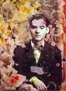 Federico García Lorca por Carlos Franco