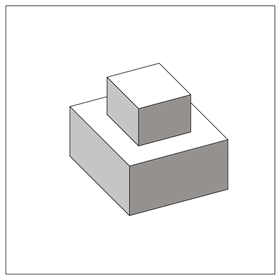 figura en perspectiva