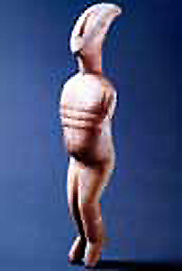 Imagen artística con cuerpo humano