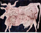 Dubuffet, J. (1954): La belle encornée