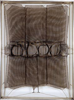 Obra de Manuel Rivera, "Metamorfosis