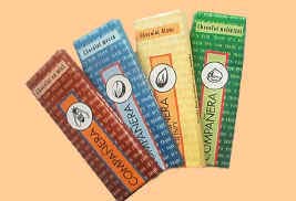 Envase de distintas chocolatinas