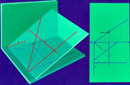 Dibujo técnico. Representación en el Sistema Diédrico