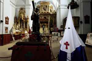 Imagen de Semana Santa.