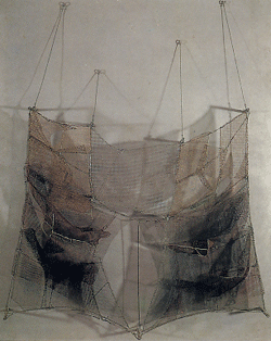Obra de Manuel Rivera, metamorfosis.
