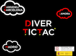 Diver TIC TAC