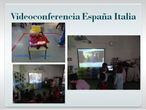 Videoconferencia España-Italia