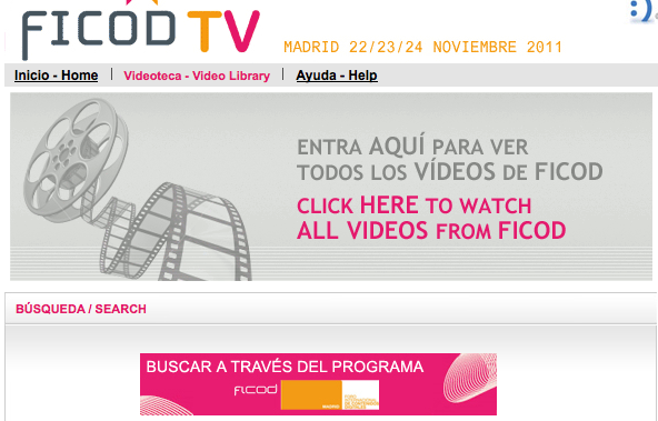 Canal FICOD TV
