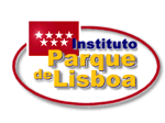 Logotipo del IES Parque de Lisboa