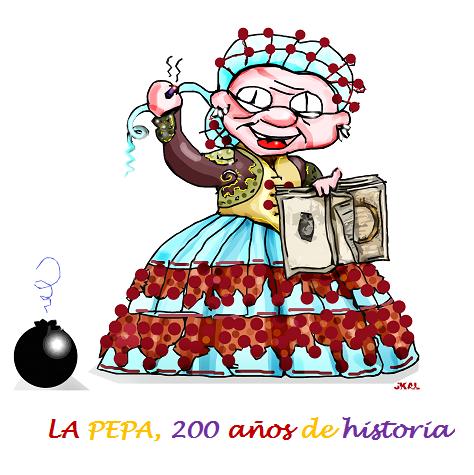 La_Pepa_200_aos_de_historia