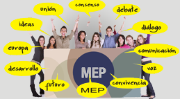 Modelo de Parlamento Europeo