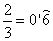 2/3