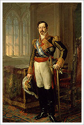 Ramón María Narváez (1849), Vicente López Portaña. Museo de Bellas Artes de Valencia