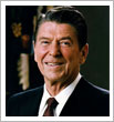 Ronald Reagan (1981). Executive Office of the President of the U.S.