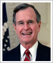 George Bush (1989). Executive Office of the President of the U.S.