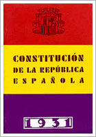 Constitución de la República Española (1931)