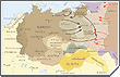 Transformaciones territoriales en Europa central y oriental (1933-1940)