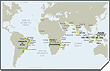 Dominios portugueses en el mundo