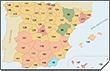 Evolucin de la poblacin espaola 1900-1950