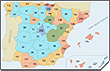 Evolucin de la poblacin espaola 1950-1986