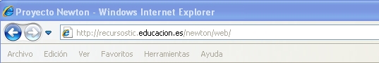 Dirección Web