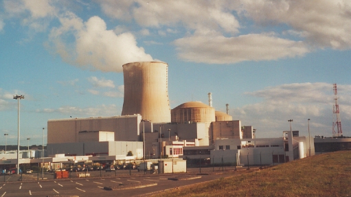 central nuclear