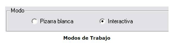 ModosDeTrabajo
