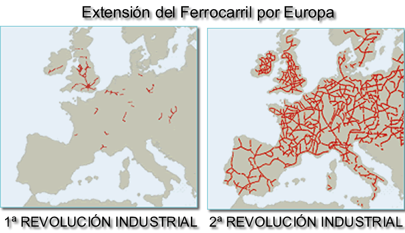 Extensi&oacute;n del Ferrocarril