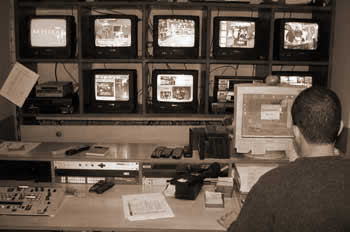 Control de TV.