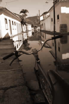 Inundación.