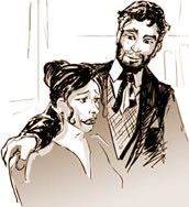 Abelarda y Víctor