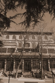 Residencia de estudiantes